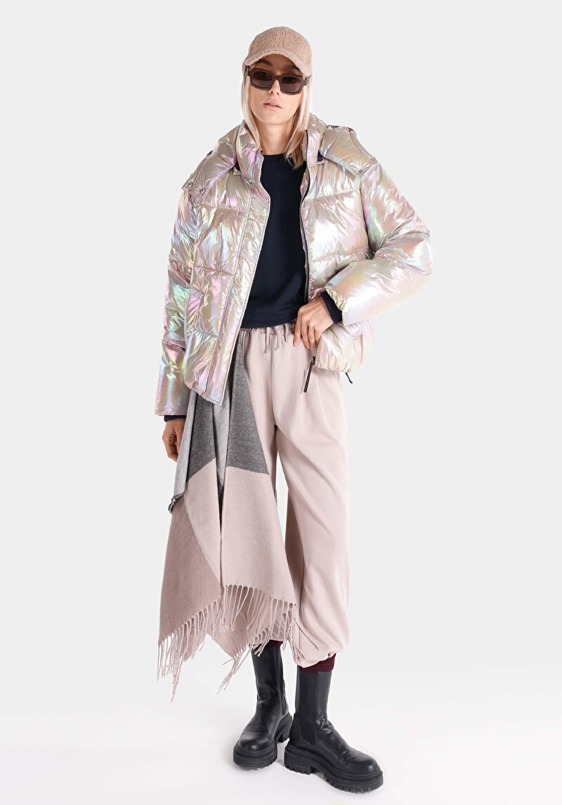 Зображення Куртка Жіноча Рожева Cl1065785