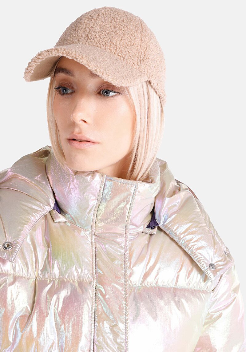 Показати інформацію про Куртка Жіноча Рожева  Cl1065785