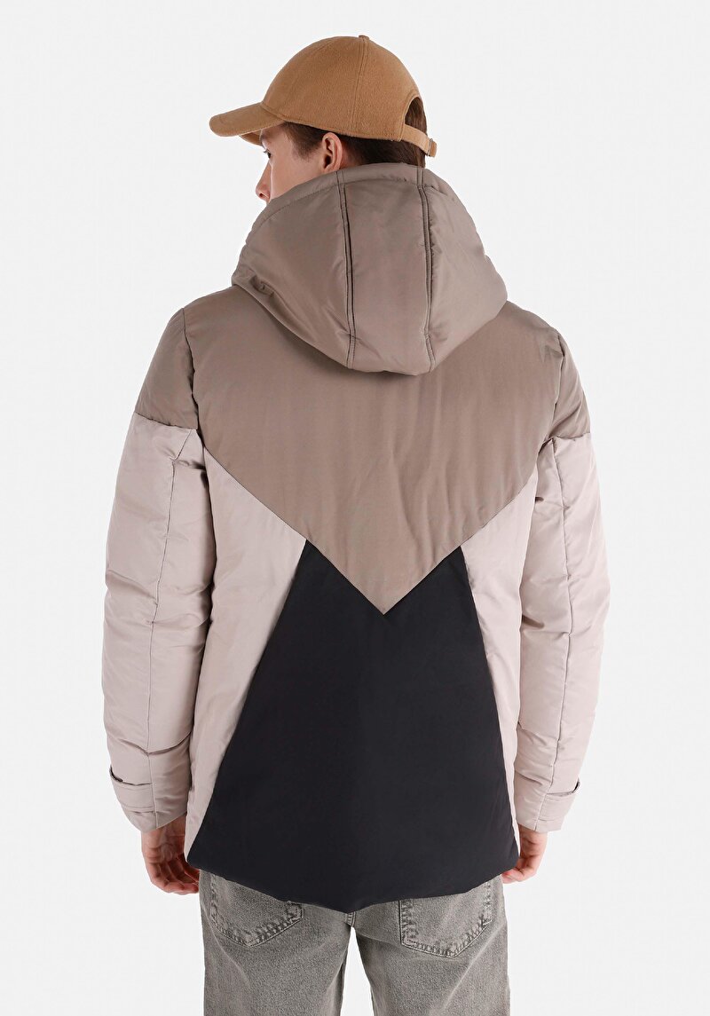 Зображення Куртка Чоловіча Чорна Cl1065813