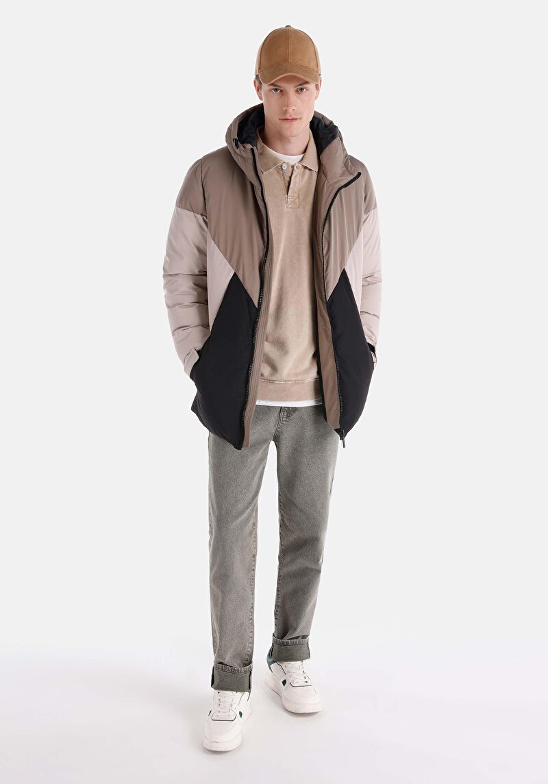 Зображення Куртка Чоловіча Чорна Cl1065813