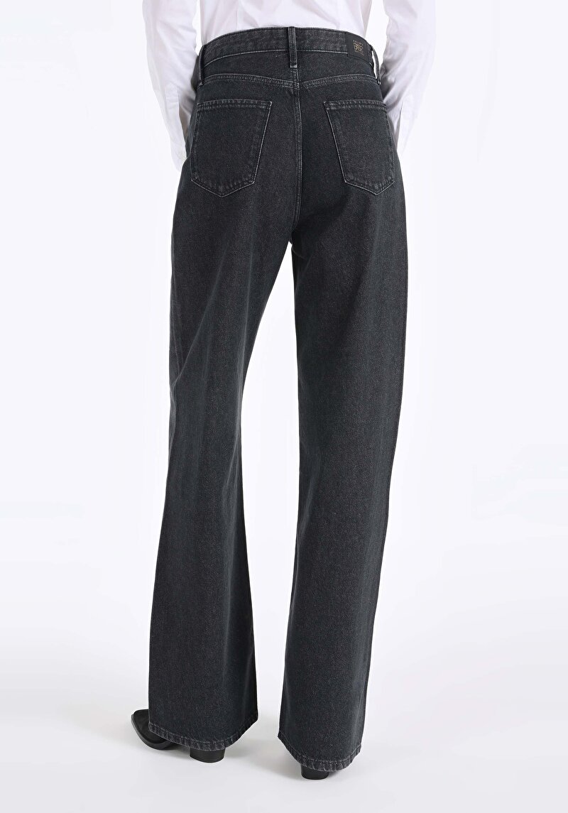 Зображення 970 Berry Джинси Жіночі Сірі Класичного Крою Cl1065818