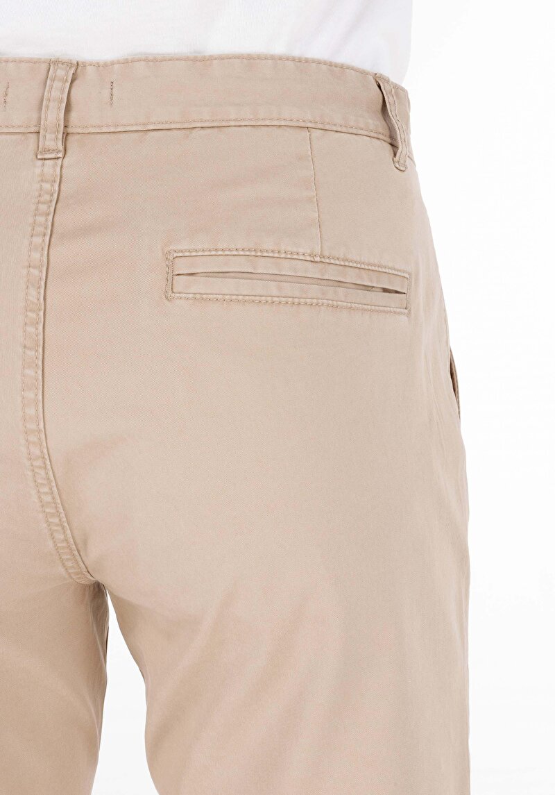 Показати інформацію про Шорти Чоловічі Коричневі  Cl1069319