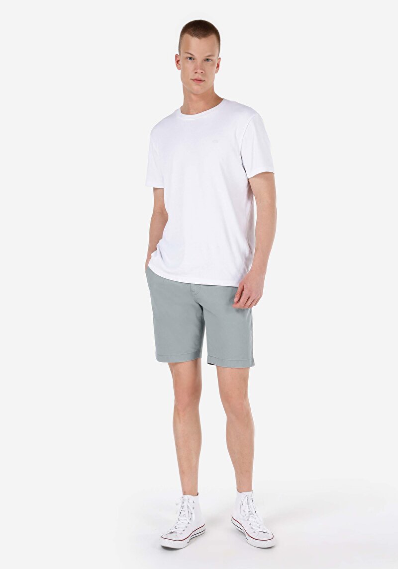 Зображення Шорти Чоловічі Зелені  Cl1069319