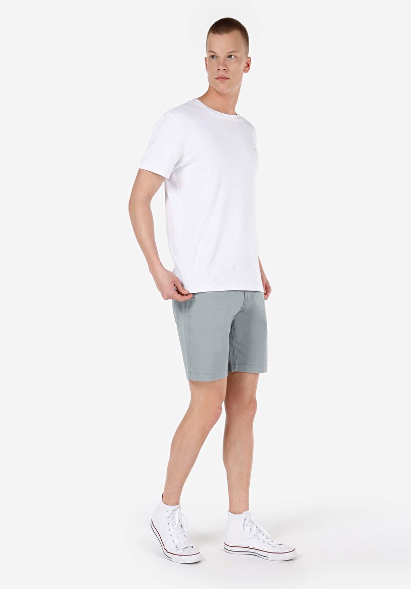 Показати інформацію про Шорти Чоловічі Зелені  Cl1069319