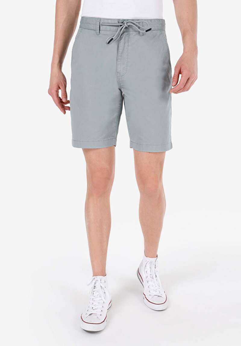 Показати інформацію про Шорти Чоловічі Зелені  Cl1069319