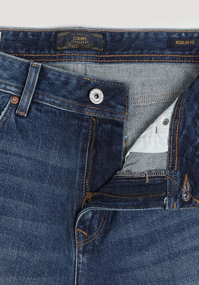 Показати інформацію про 045 David Шорти Чоловічі Блакитні  Cl1063593