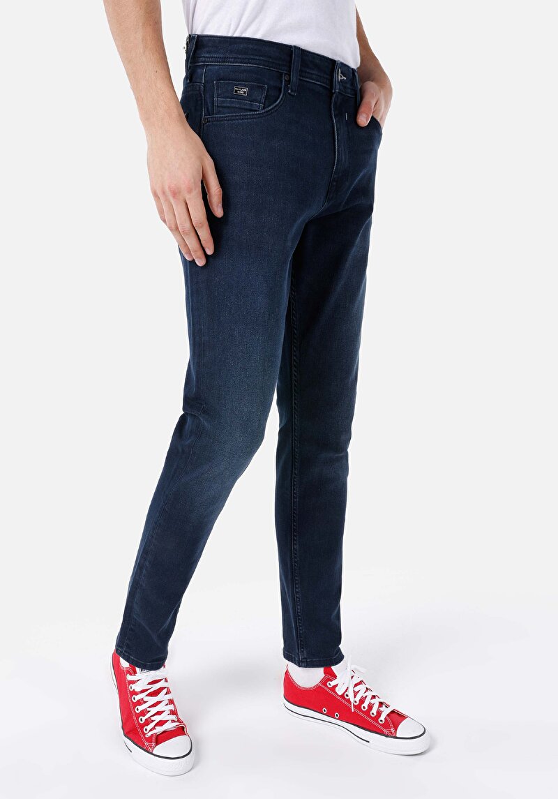 Показати інформацію про 067 Jack Джинси Чоловічі  Класичного Крою Cl1067426