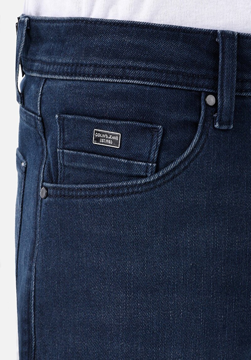 Показати інформацію про 067 Jack Джинси Чоловічі  Класичного Крою Cl1067426