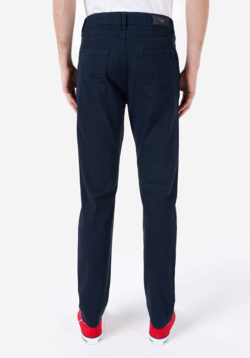 Зображення Брюки Чоловічі Сині Cl1067466