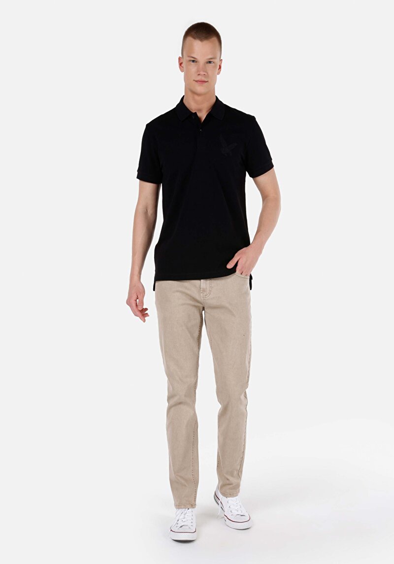 Зображення Брюки Чоловічі Бежеві  Cl1067468