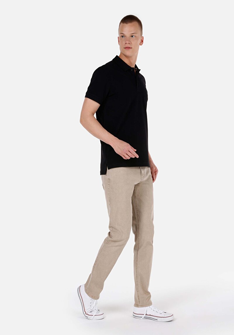 Зображення Брюки Чоловічі Бежеві Cl1067468