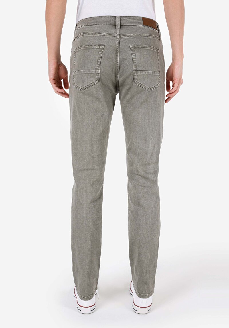 Зображення Брюки Чоловічі Зелені Cl1067468