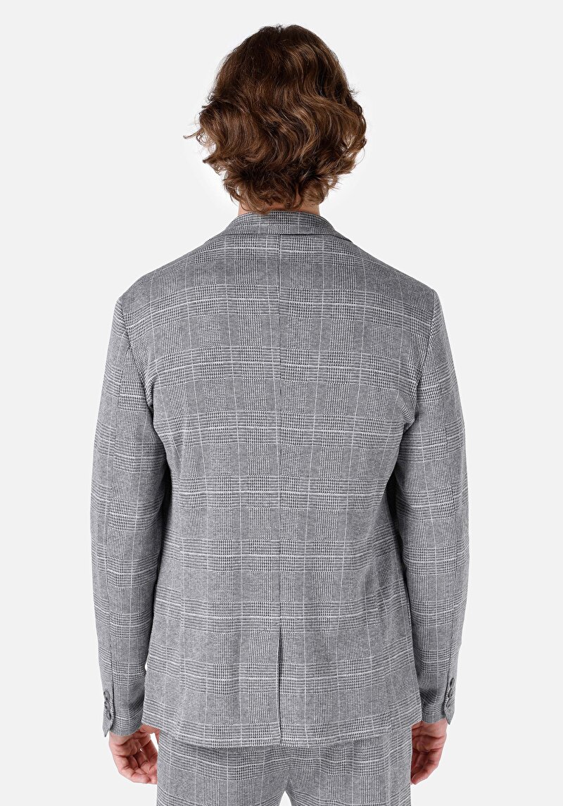 Зображення Піджак Чоловічий Сірий Cl1067478