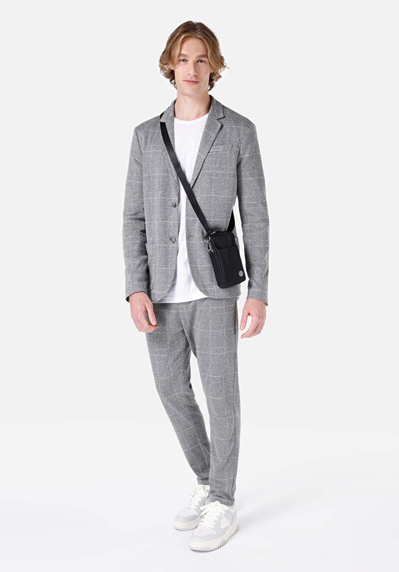 Зображення Піджак Чоловічий Сірий Cl1067478