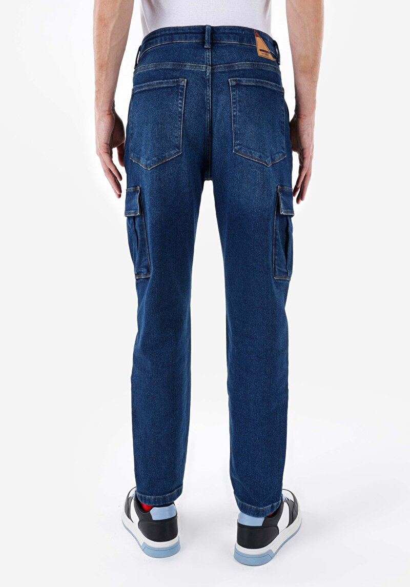 Зображення 071 Willy Джинси Чоловічі Блакитні Cl1067484