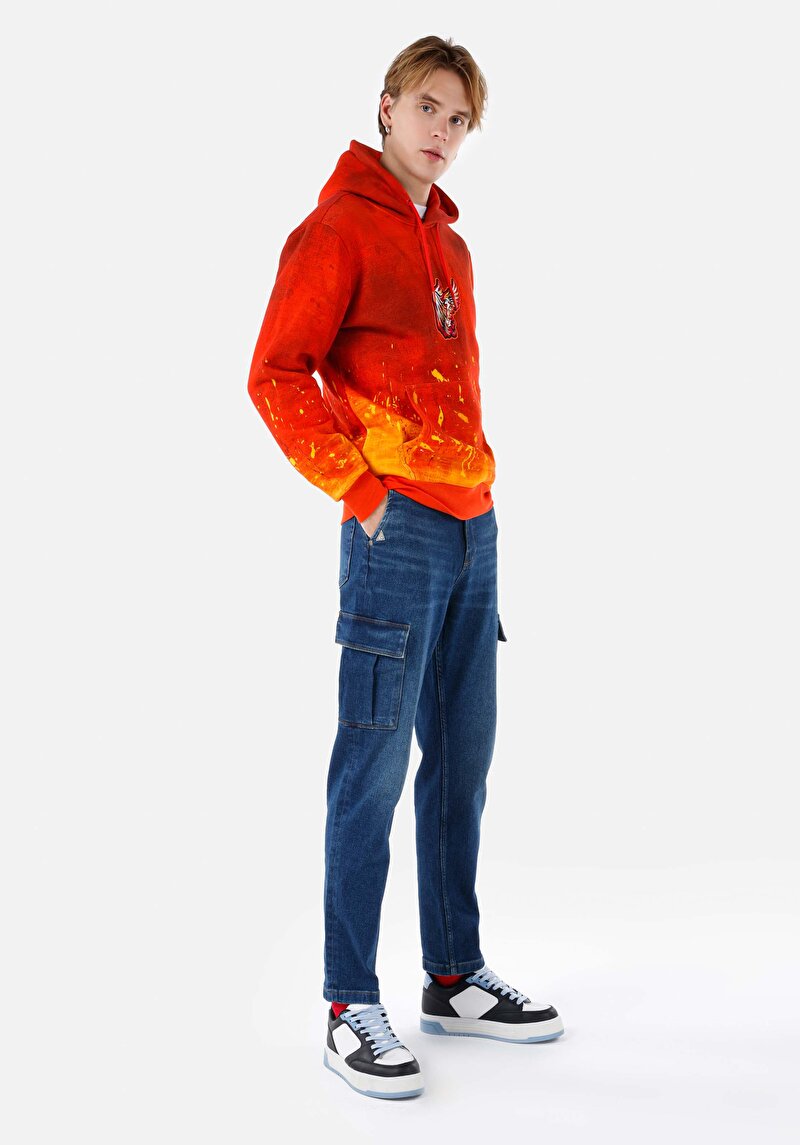 Зображення 071 Willy Джинси Чоловічі Блакитні Cl1067484