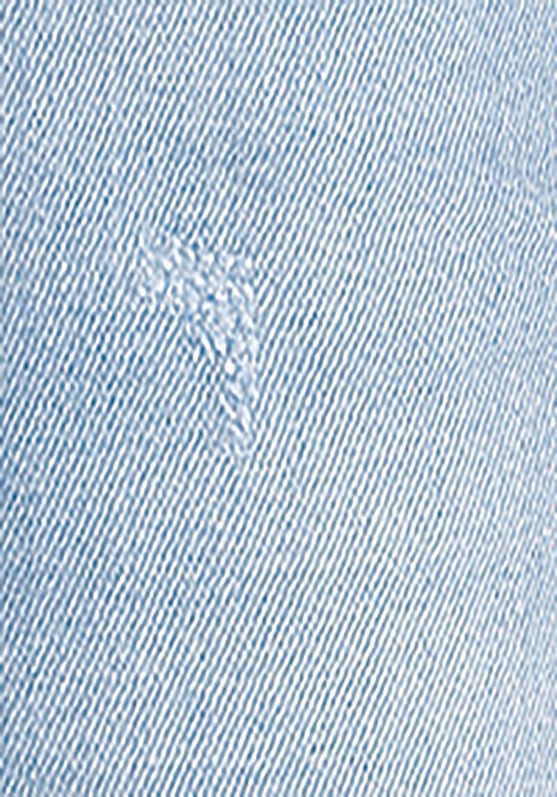 Показати інформацію про 044 Karl Джинси Чоловічі Блакитні Прямого Крою Cl1069466