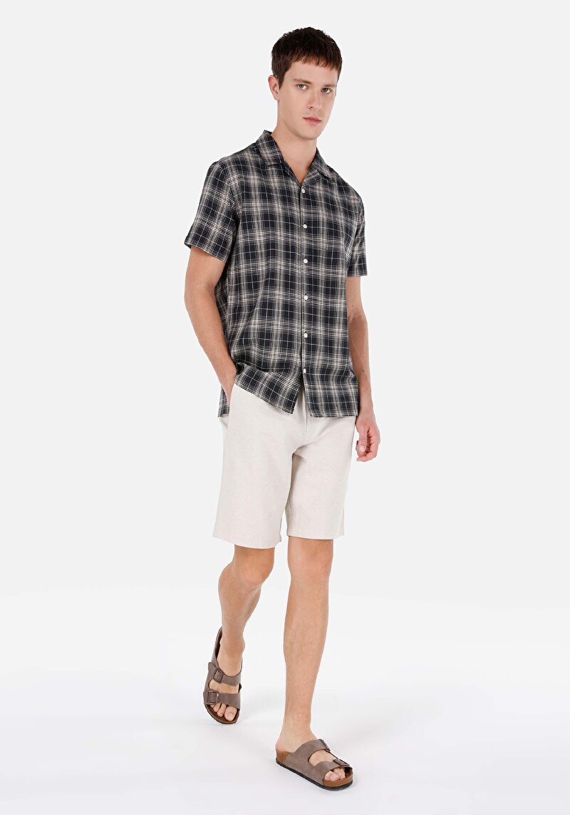 Показати інформацію про Брюки Чоловічі Сірі  Cl1063706