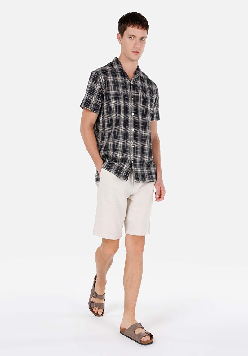 Зображення Брюки Чоловічі Сірі Cl1063706