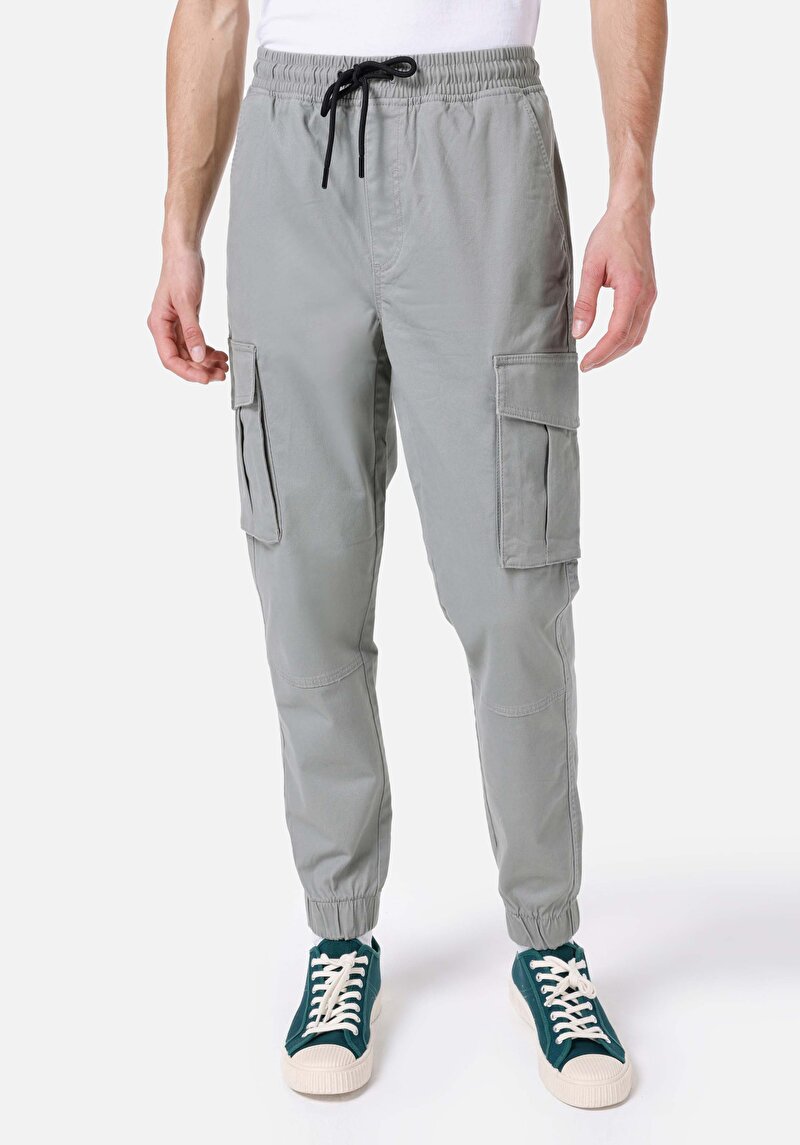 Показати інформацію про Брюки Чоловічі Зелені  Cl1067497