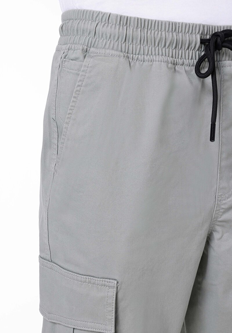 Показати інформацію про Брюки Чоловічі Зелені  Cl1067497