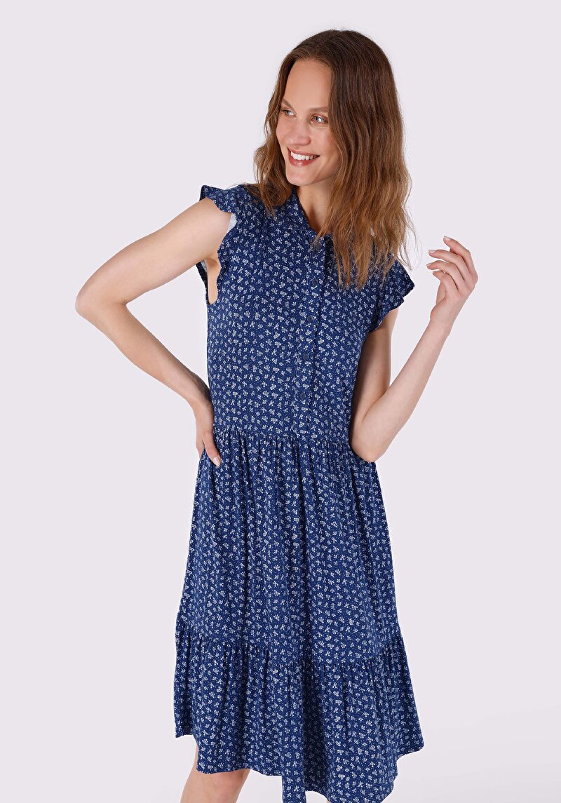 Показати інформацію про Сукня Жіноча Синя  Cl1063780