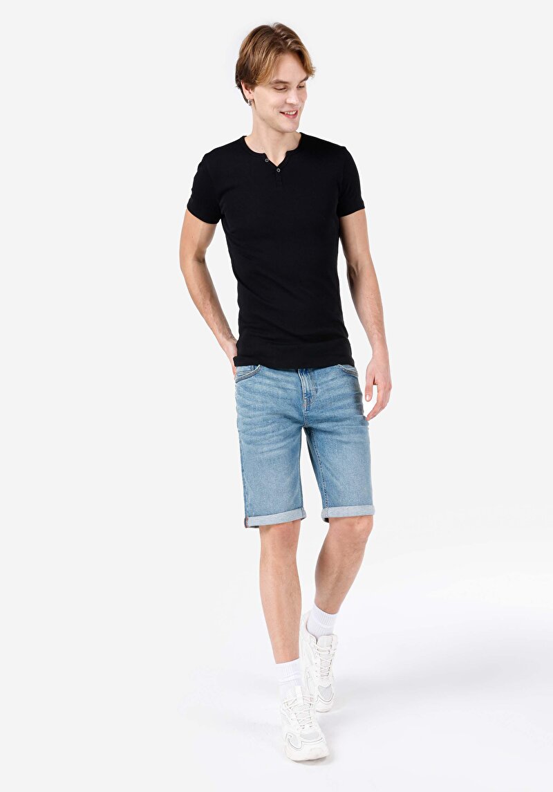 Показати інформацію про 044 Karl Шорти Чоловічі   Cl1069523