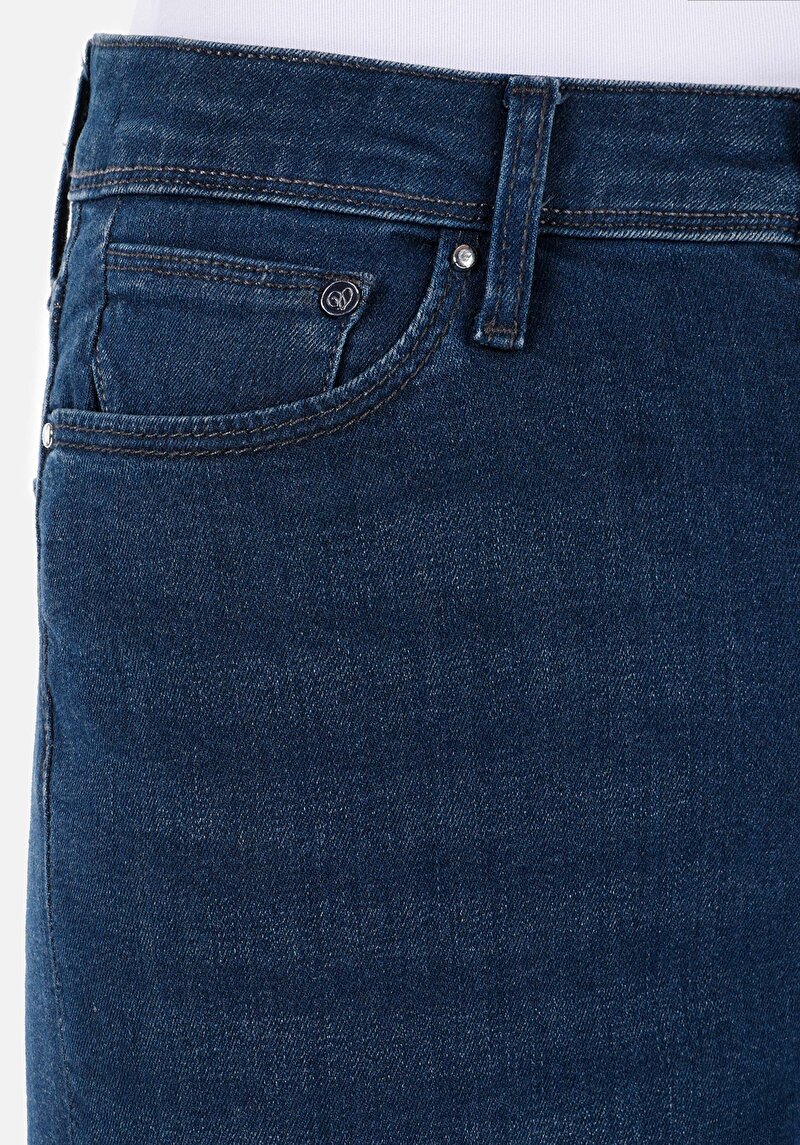 Показати інформацію про 703 Carla Джинси Жіночі  Вузького Крою Cl1067511