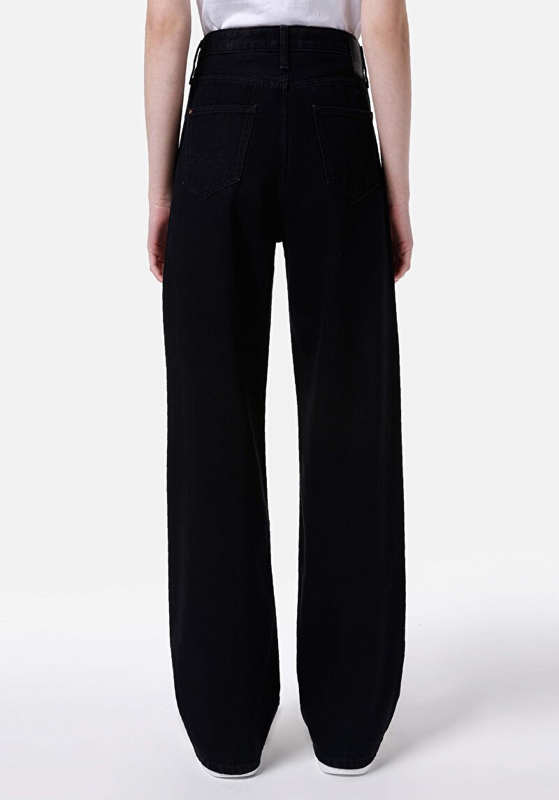 Зображення 970 Berry Джинси Жіночі Чорні Класичного Крою Cl1067512