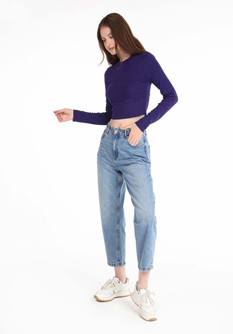 Зображення 851 Orya Джинси Жіночі Блакитні Cl1067516