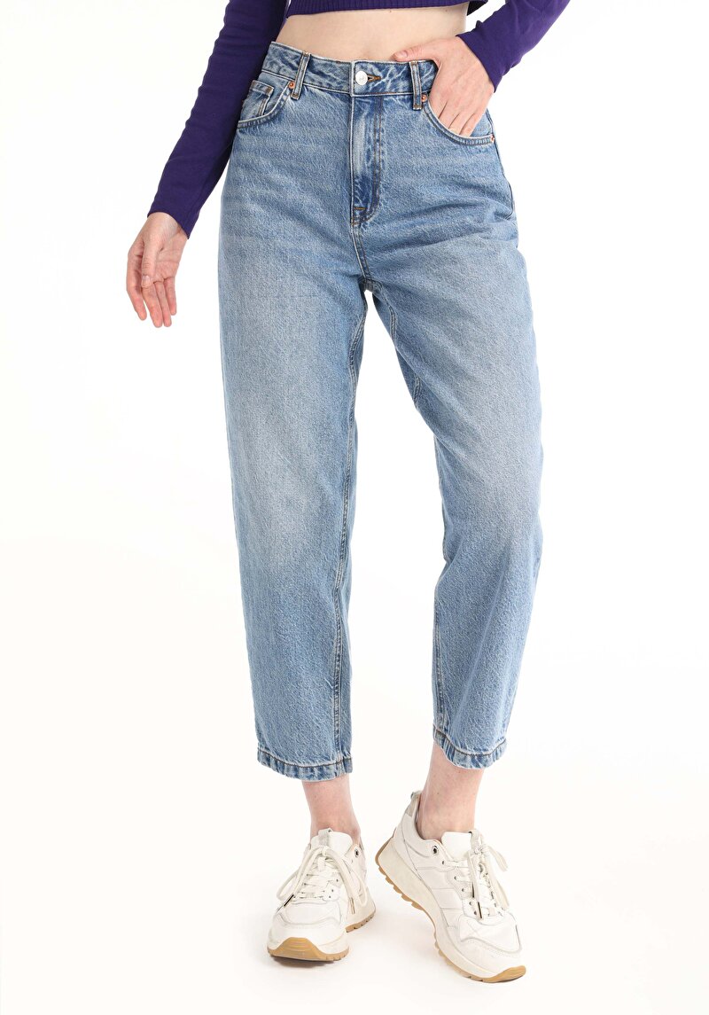 Зображення 851 Orya Джинси Жіночі Блакитні Cl1067516