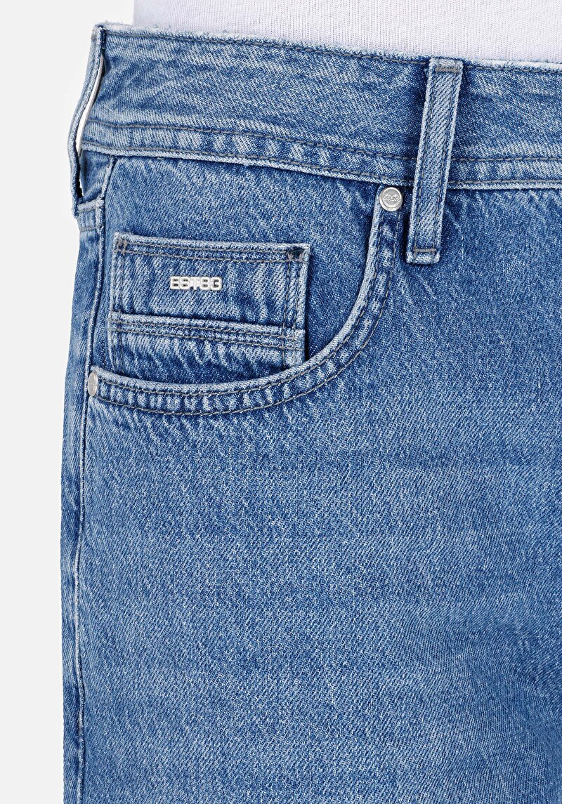 Показати інформацію про 044 Karl Шорти Чоловічі Блакитні  Cl1069526