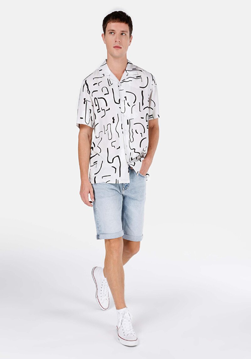 Показати інформацію про 044 Karl Шорти Чоловічі   Cl1069529