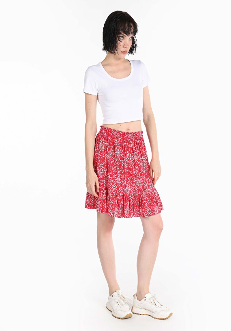 Зображення Спідниця Жіноча Червона Cl1063935