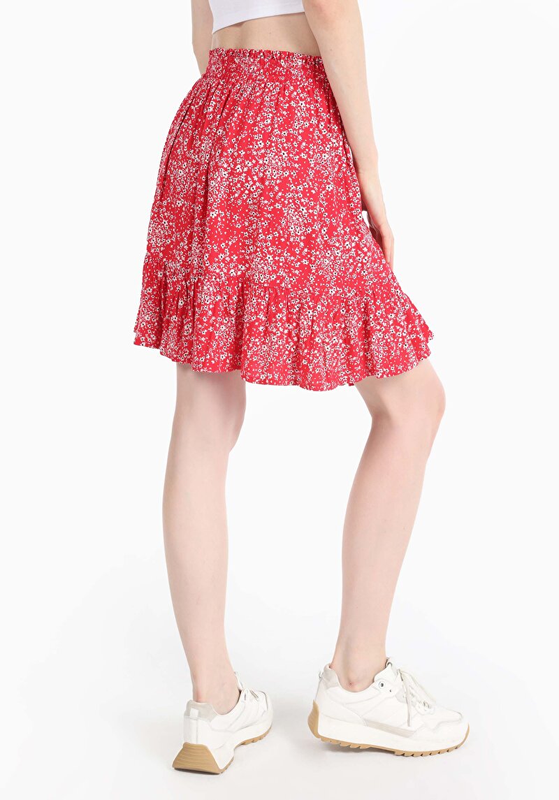 Зображення Спідниця Жіноча Червона Cl1063935
