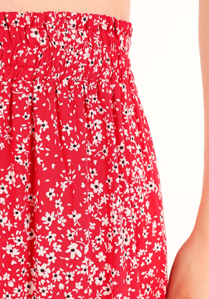 Показати інформацію про Спідниця Жіноча Червона  Cl1063935