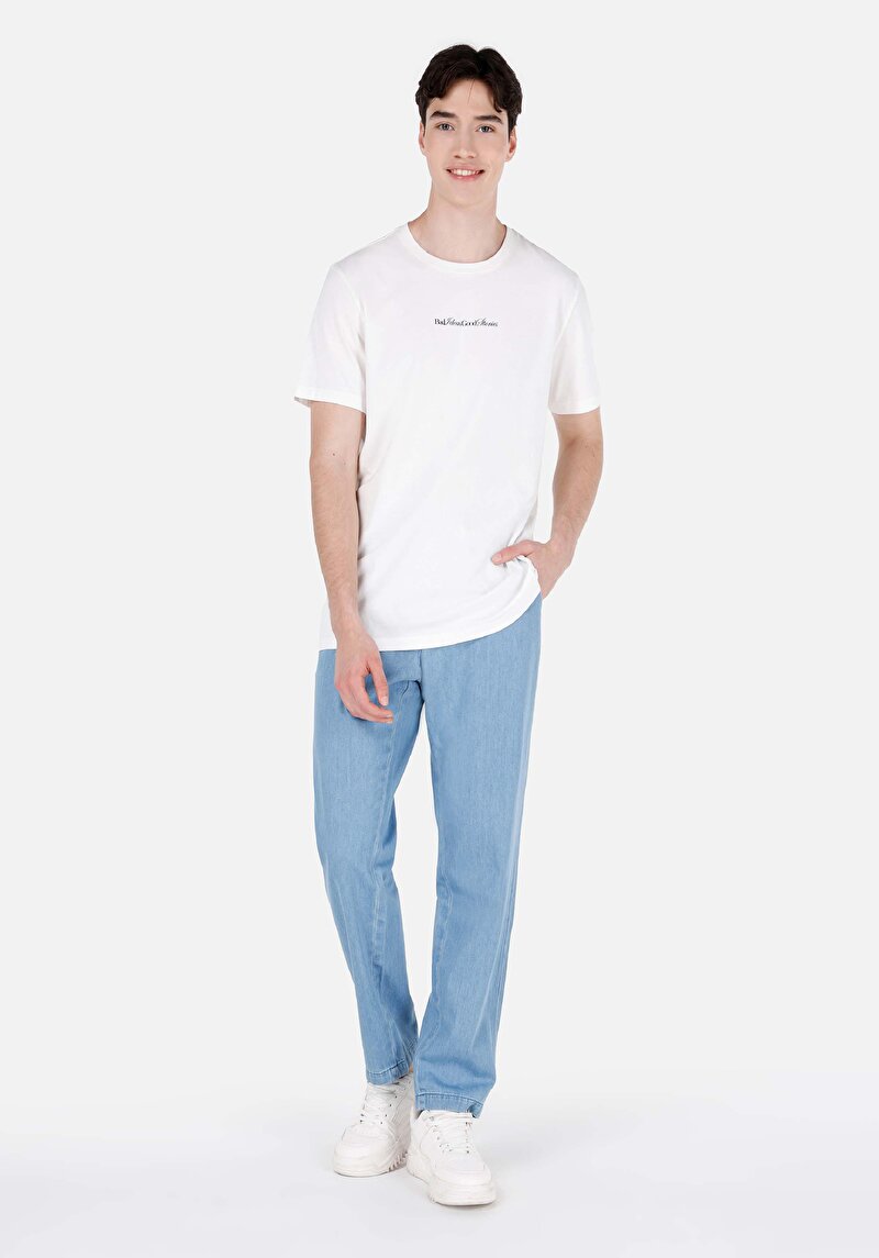 Зображення 092 Juan Джинси Чоловічі Блакитні  Cl1069557