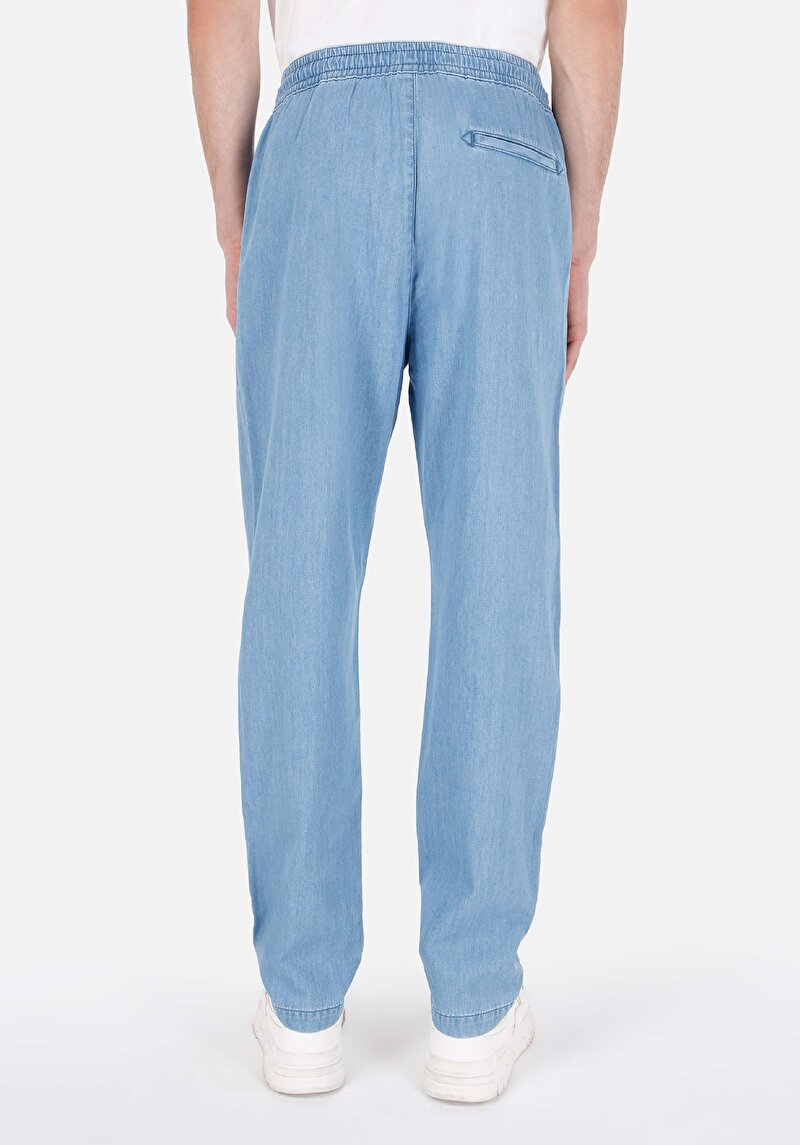 Зображення 092 Juan Джинси Чоловічі Блакитні Cl1069557