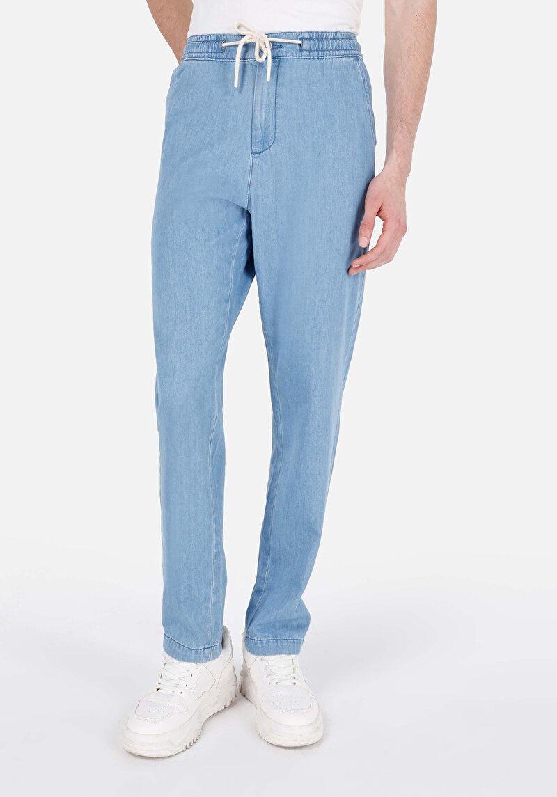 Зображення 092 Juan Джинси Чоловічі Блакитні Cl1069557