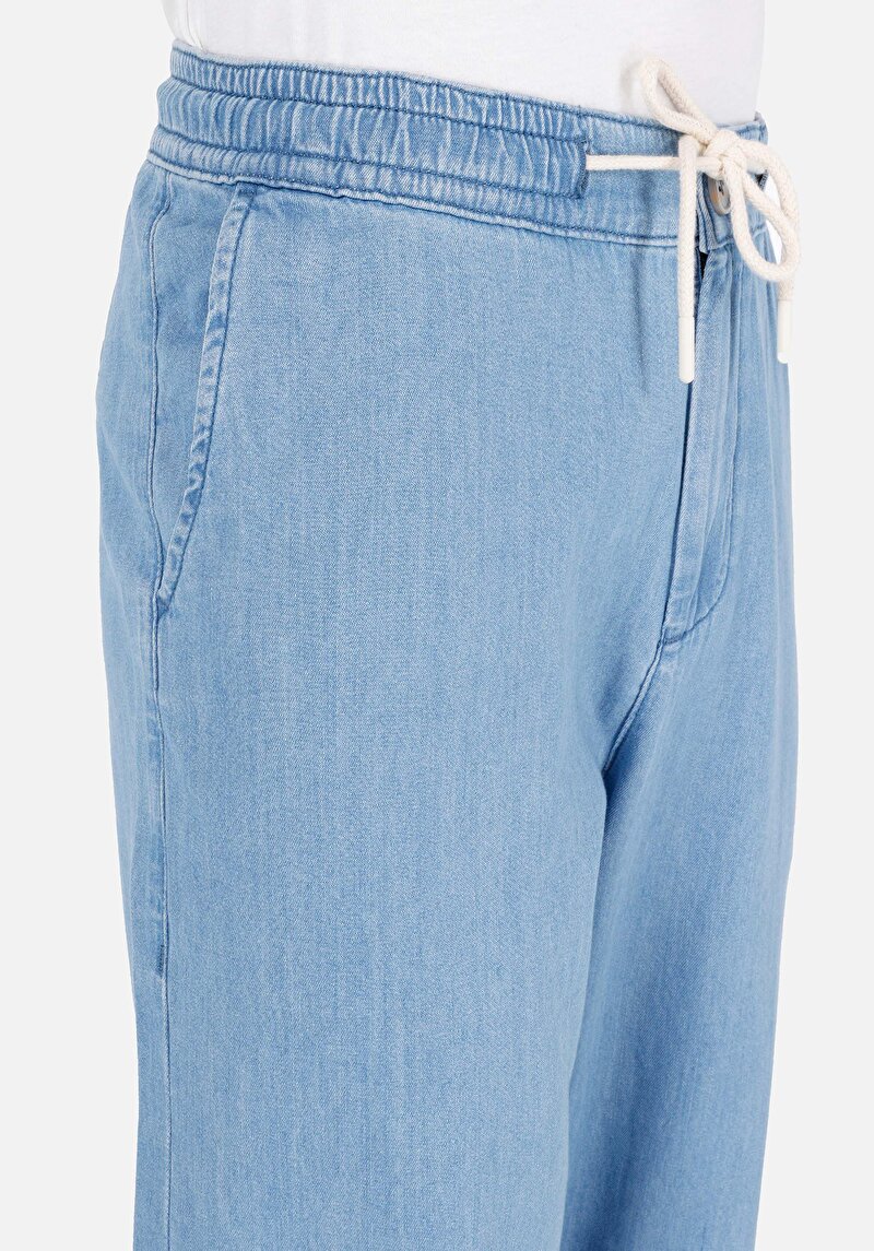 Показати інформацію про 092 Juan Джинси Чоловічі Блакитні  Cl1069557