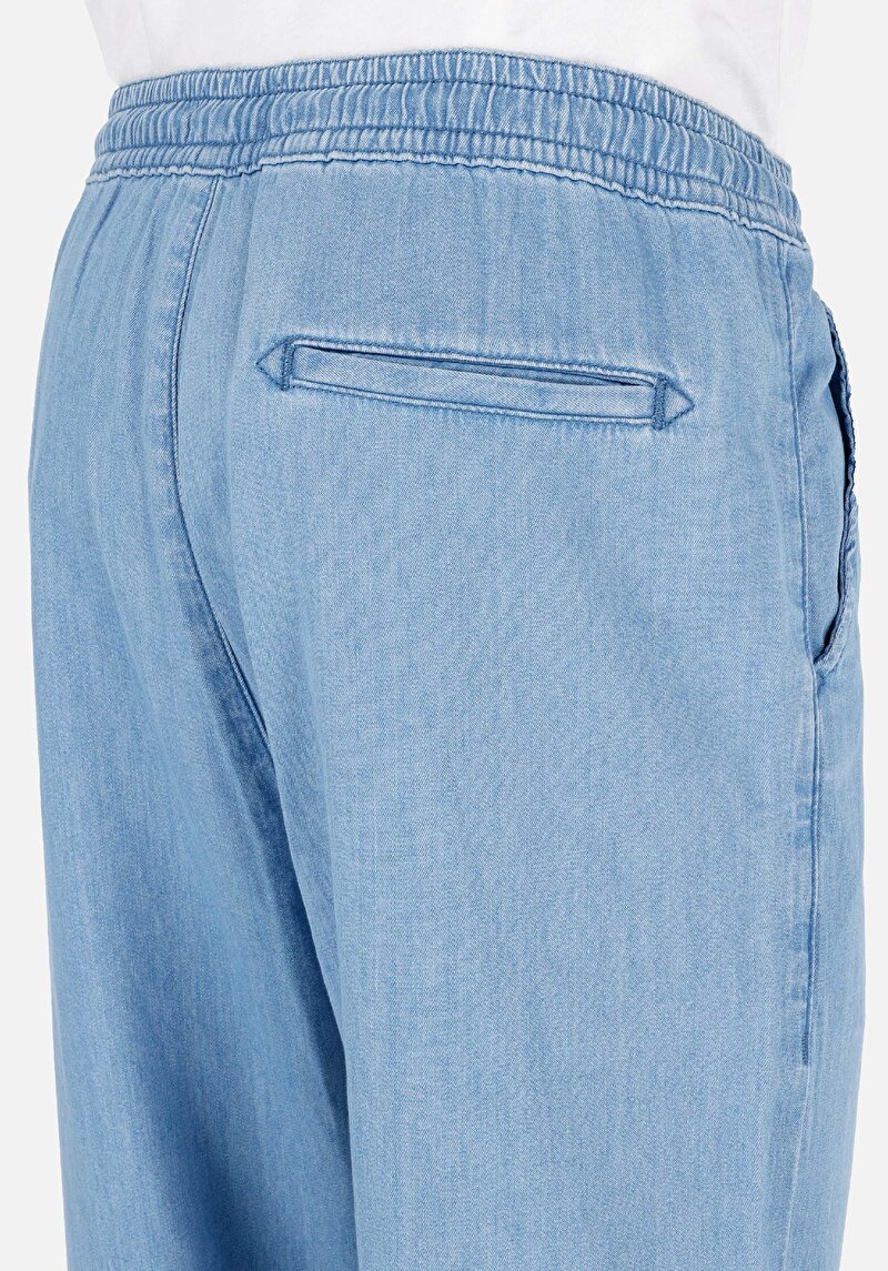 Показати інформацію про 092 Juan Джинси Чоловічі Блакитні  Cl1069557