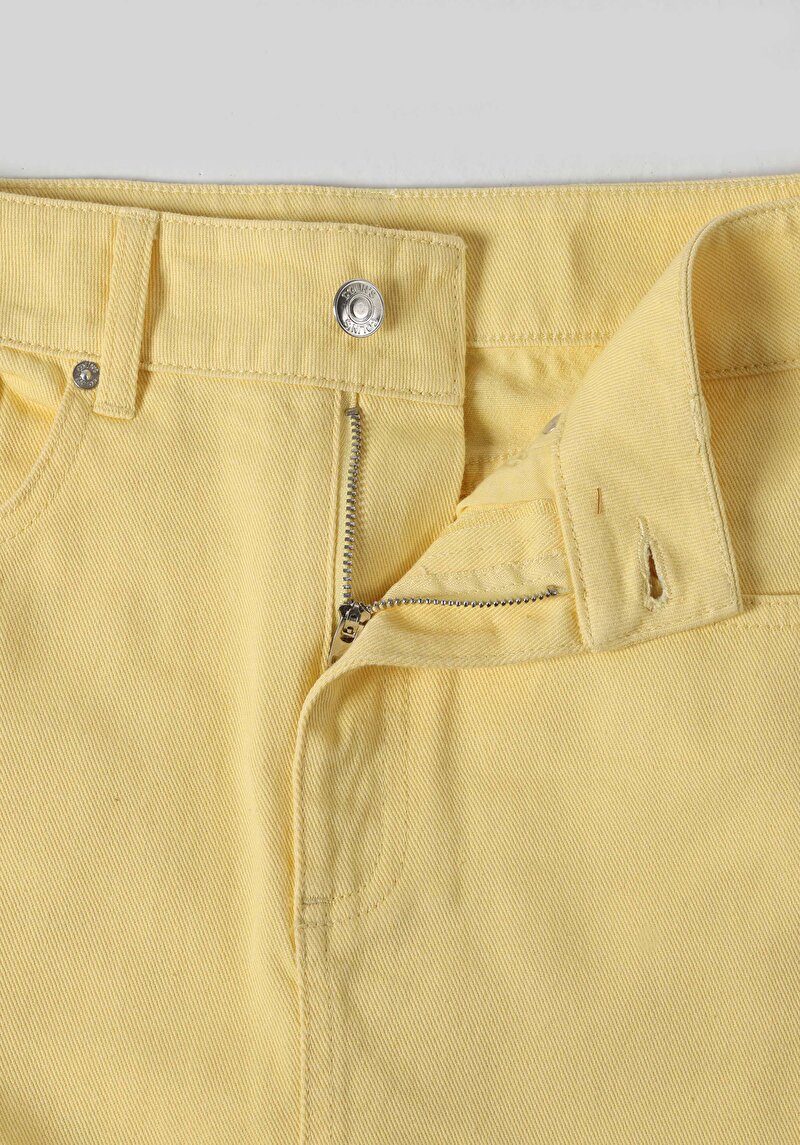 Показати інформацію про Спідниця Жіноча Жовта  Cl1064073