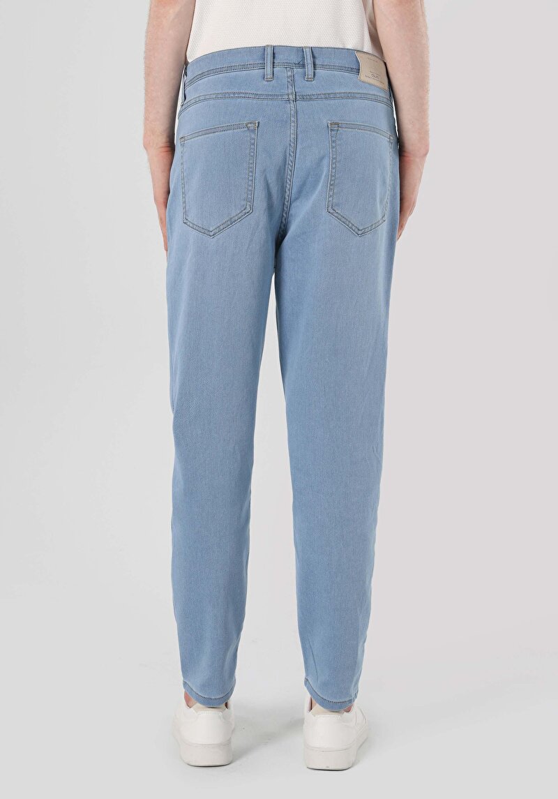 Зображення Брюки Чоловічі Блакитні  Cl1064088