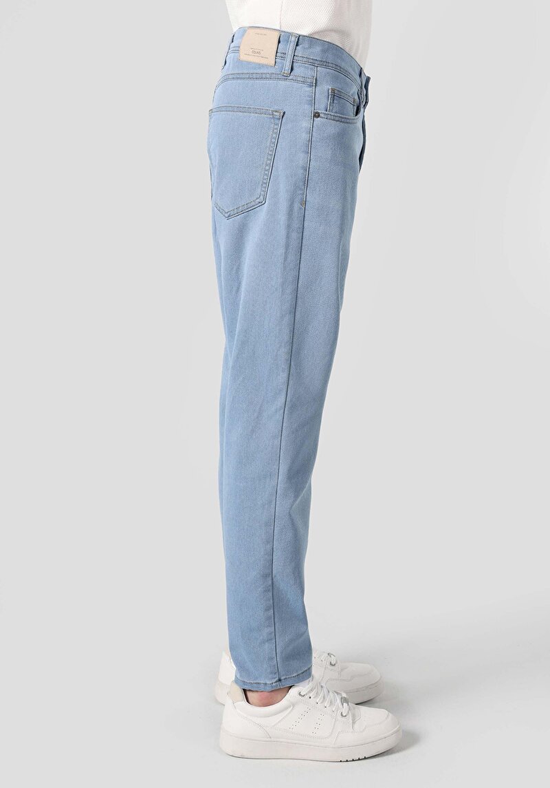 Зображення Брюки Чоловічі Блакитні  Cl1064088