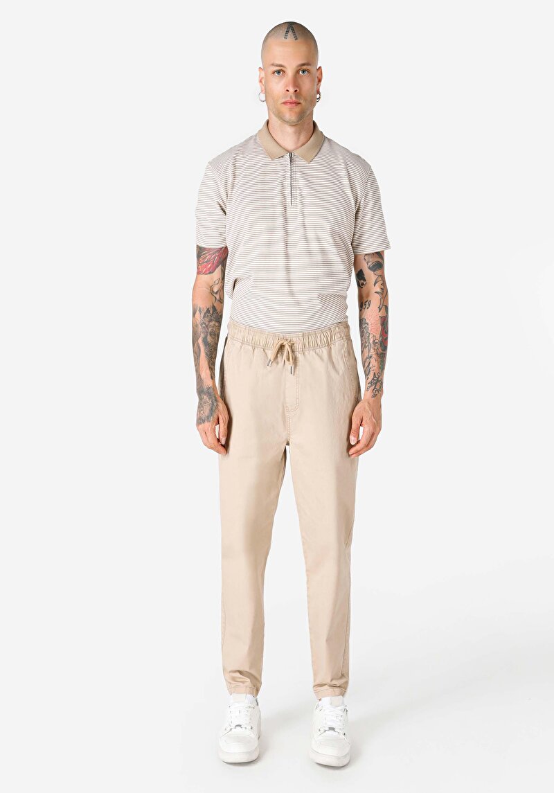 Зображення Брюки Чоловічі Коричневі  Cl1064123