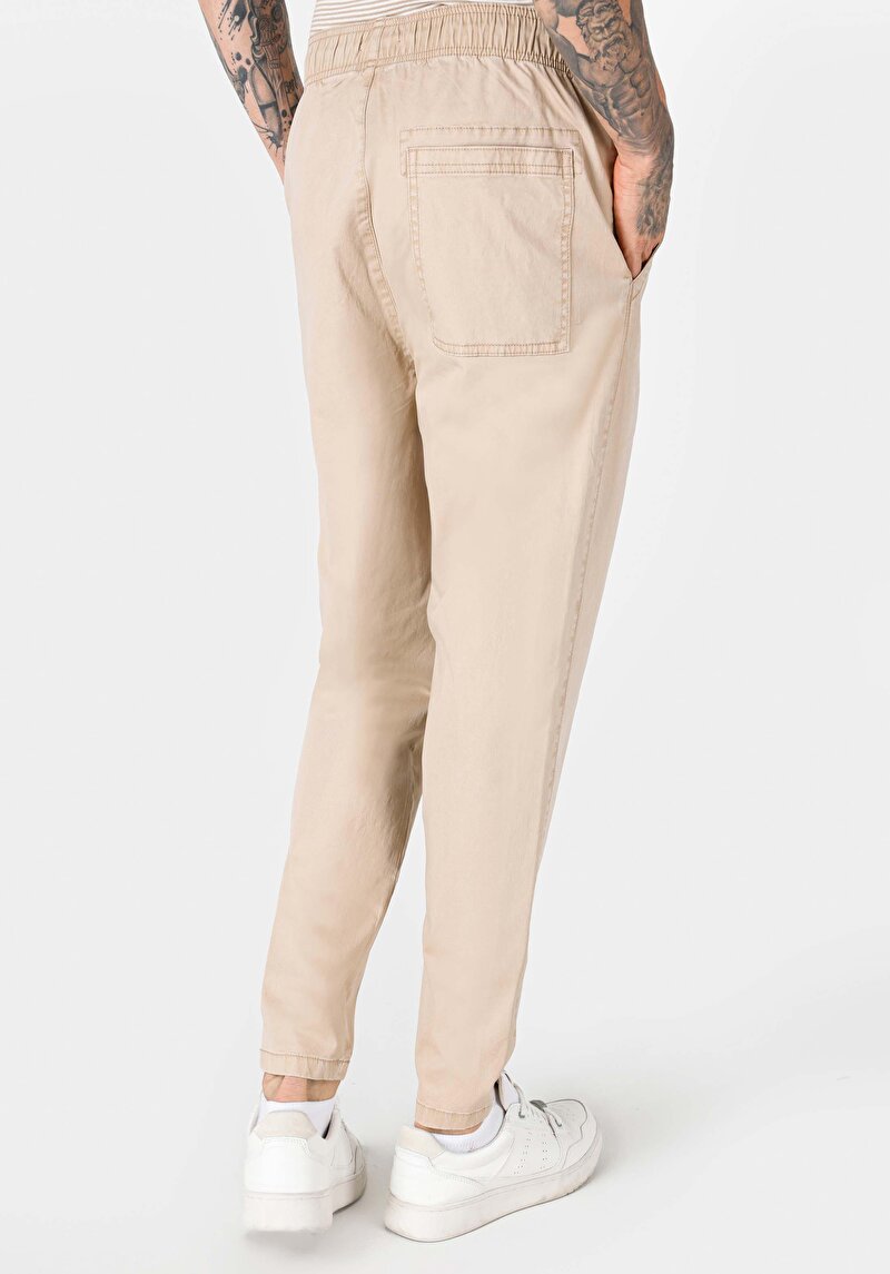 Зображення Брюки Чоловічі Коричневі Cl1064123