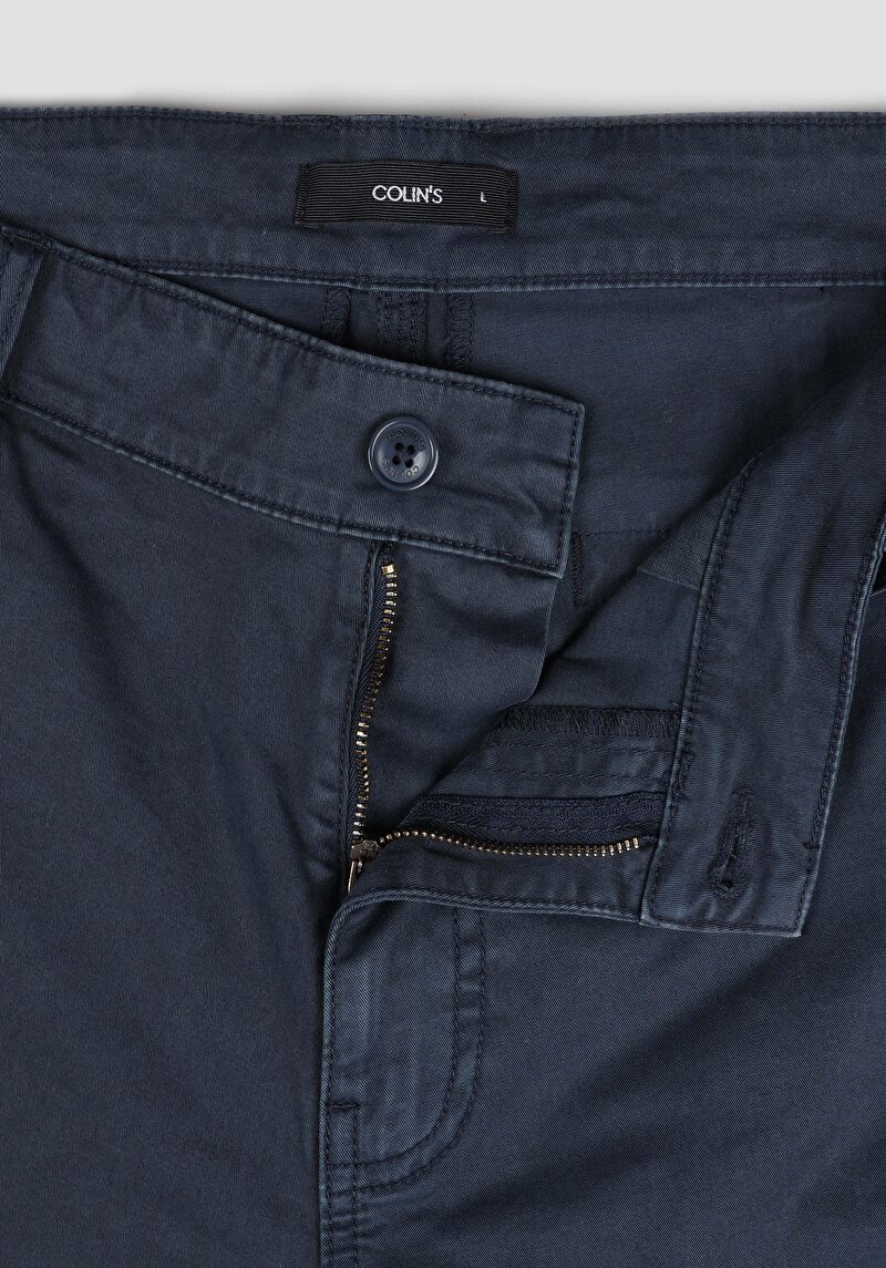 Показати інформацію про Шорти Чоловічі Сині  Cl1064157