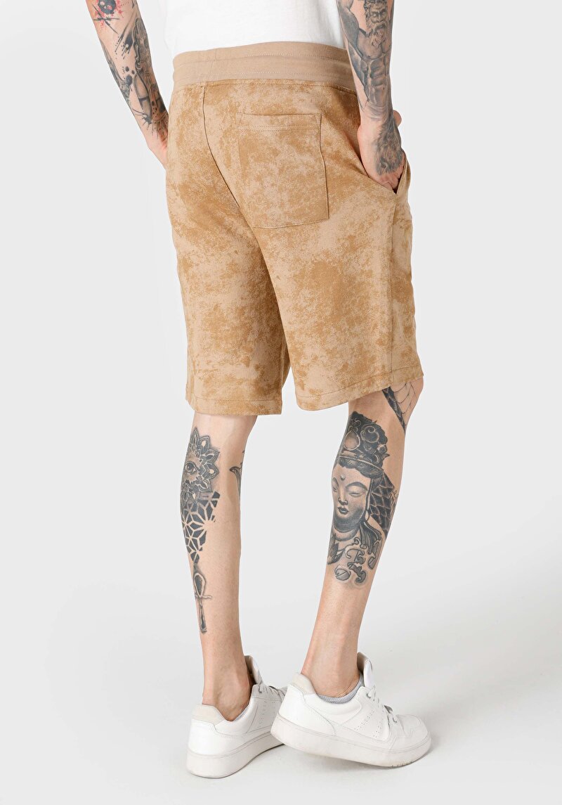 Показати інформацію про Шорти Чоловічі Коричневі  Cl1064301