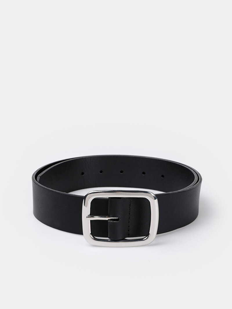 Зображення Ремінь Жіночий Чорний  Cl1073653