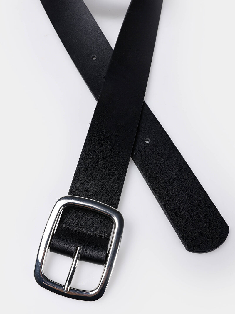 Показати інформацію про Ремінь Жіночий Чорний  Cl1073653